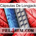 Cápsulas De Longjack 34